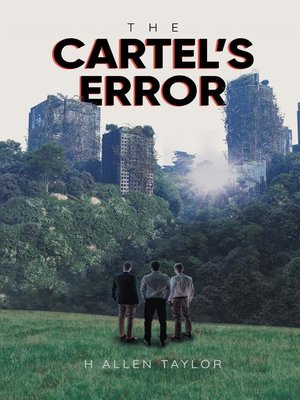 cover image of The Cartel's Error